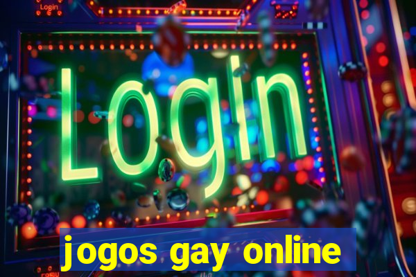 jogos gay online